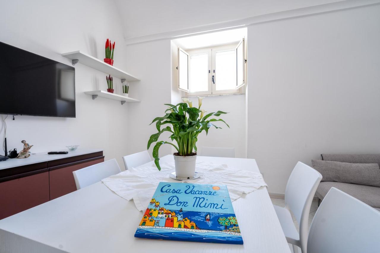 Casa Don Mimi Apartment Amalfi Luaran gambar